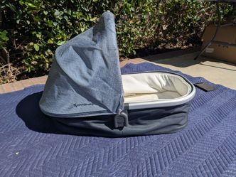 UppaBaby bassinet