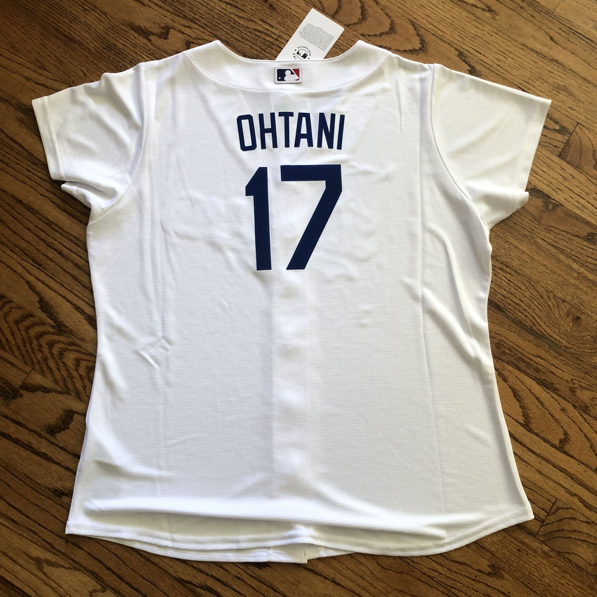 Shohei Ohtani Dodgers Baseball Women’s Jersey