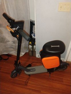 Electric scooter