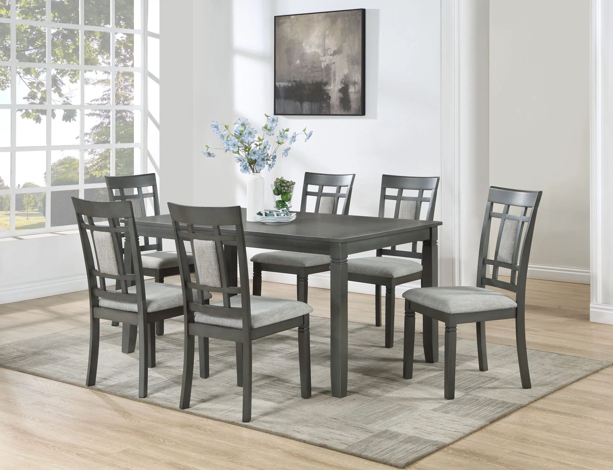Own a New Dining Set for Just $50 Down!