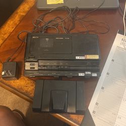 Sanyo TRC 8080 