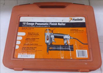 Padlode 18GA Pneumatic Finish Nailer