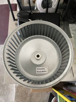 Carrier Furnance Squirrel Cage Fan