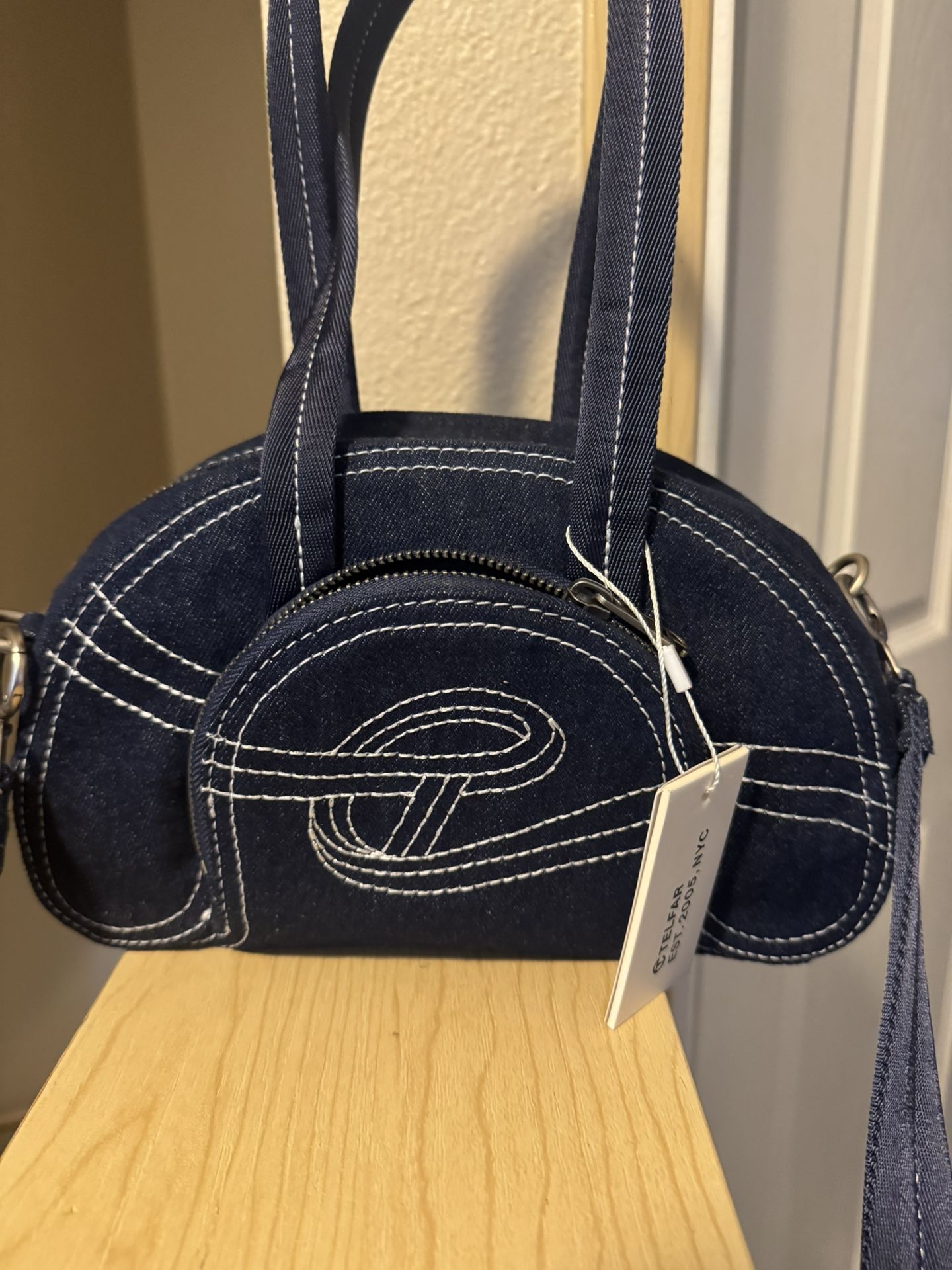 Brand new Telfar Dumpling Bag