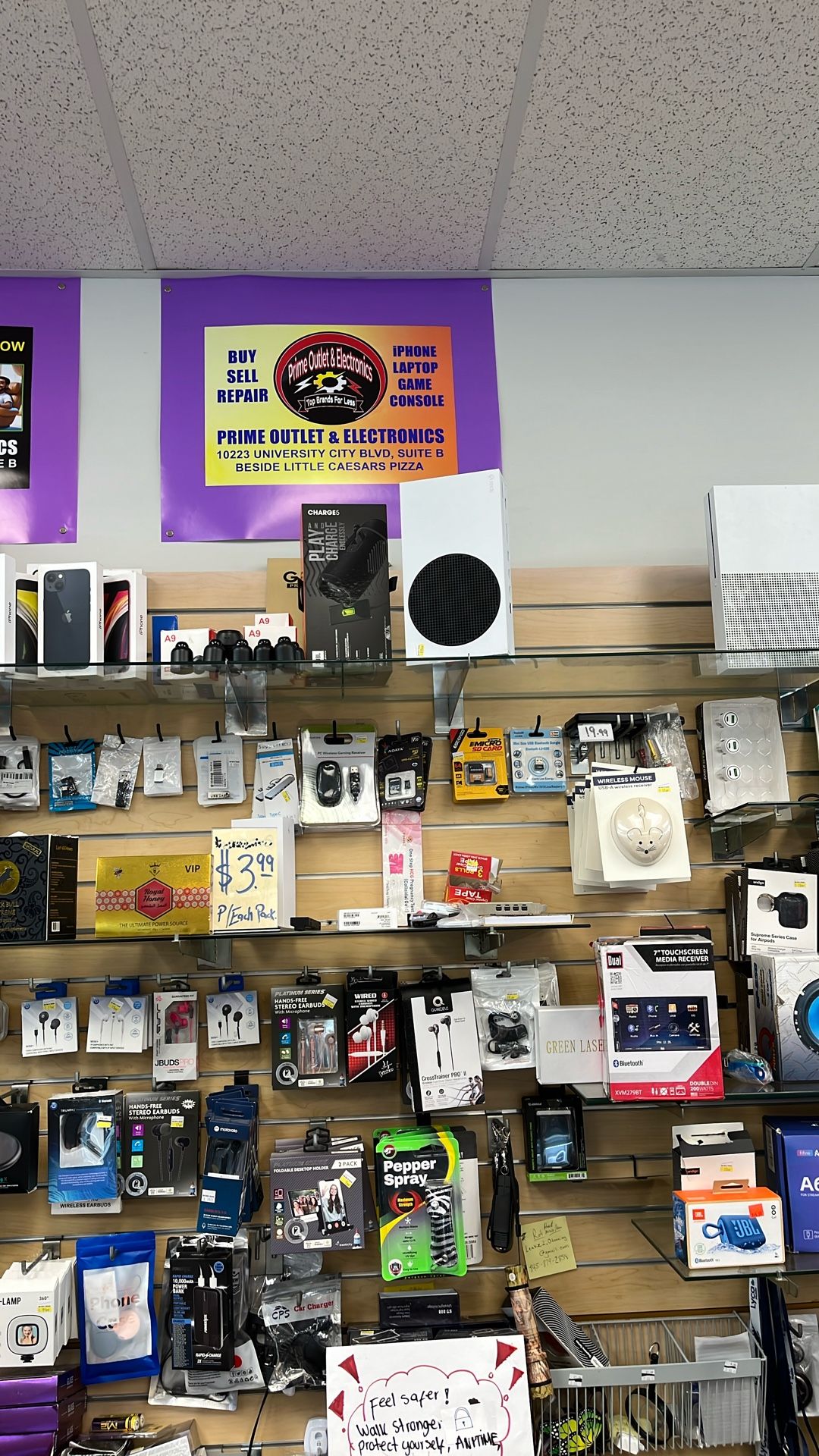 Microsoft Xbox Series S Console