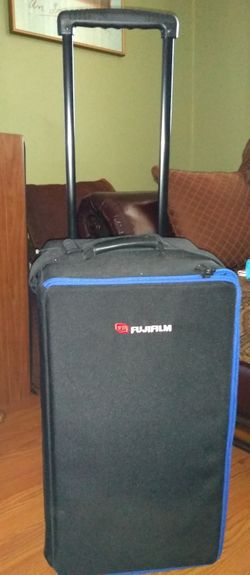 Tenba Brand Fujifilm Rolling Photo Case