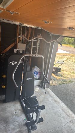 Fitness gear home gym
