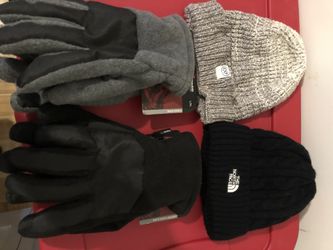 Hat And Glove Bundle