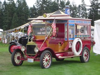 1926 Model T