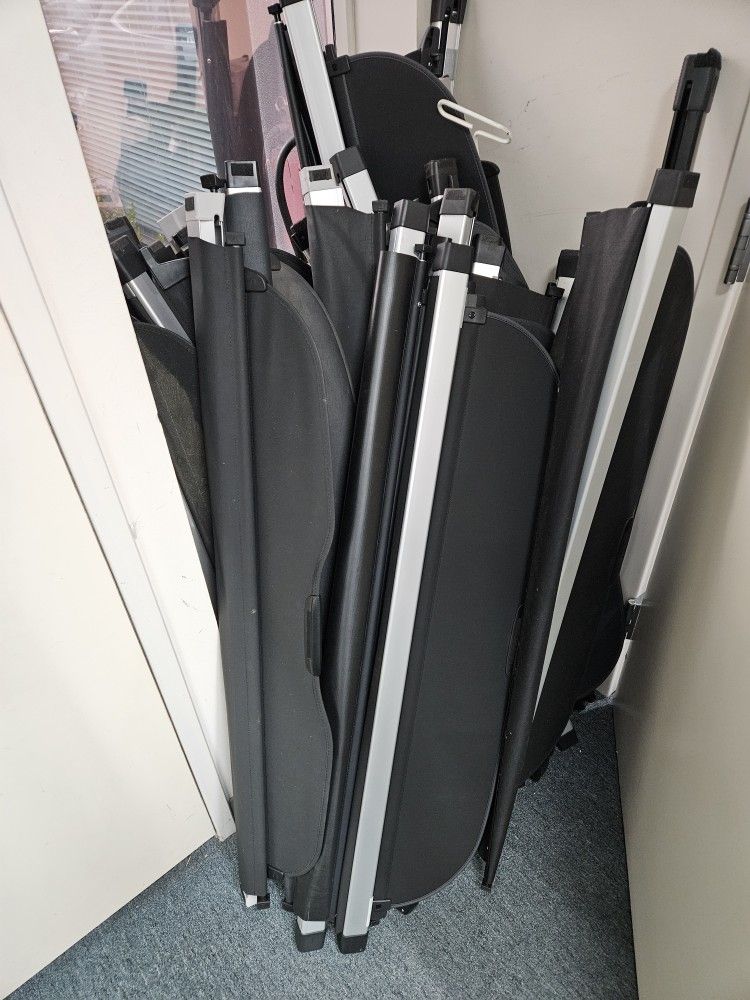 2018-2023 Subaru Crosstrek Cargo Cover (Non-hybrid)