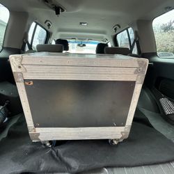 Flight Case For Miscellaneous Items.