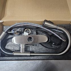Kitchen Pull Down Faucet