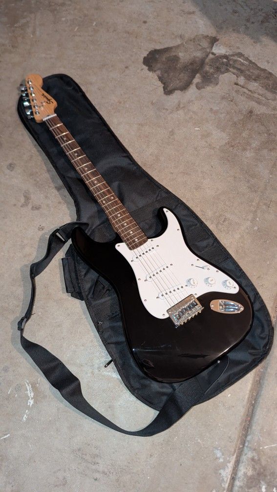 Fender Squier Guitar Pack