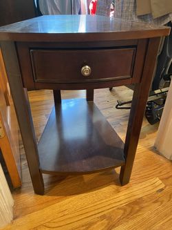 End Table Paid $200 Once Upon A Time