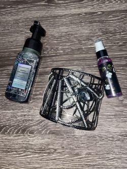 Bath & Body Works Halloween 
