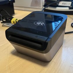 Shopify Tap And Chip Card Reader With Dock