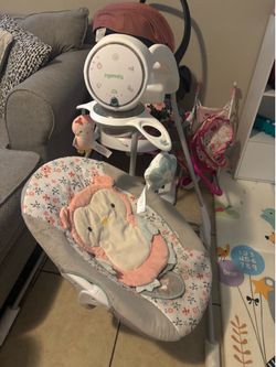 baby swing