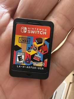Nintendo Switch Labo Toy Con 1