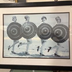 Make Em Laugh 1920S Framed Art