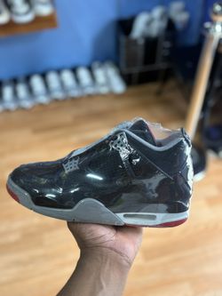 2024 Air Jordan Retro 4 "Bred Reimagined"