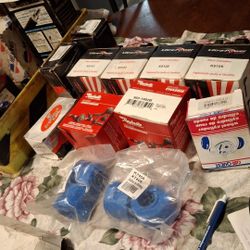 Rebuild Parts For 327 Chevy