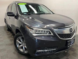 2014 Acura MDX