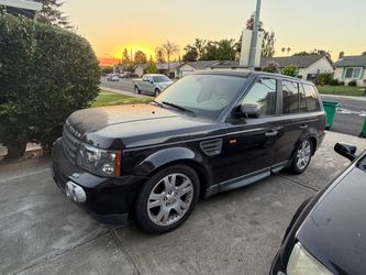 2006 Land Rover Range Rover