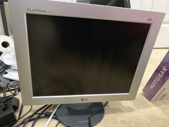 LG screen priced to sell