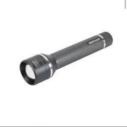 Defiant 2000 Lumens LED Slide-to-Focusing Aluminum Flashlight @Tools-727