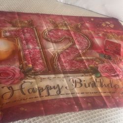 💖💘 12## Banner 