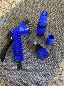 🔵🌿💧 “NEW“ Blue Garden Water Gun 🔫