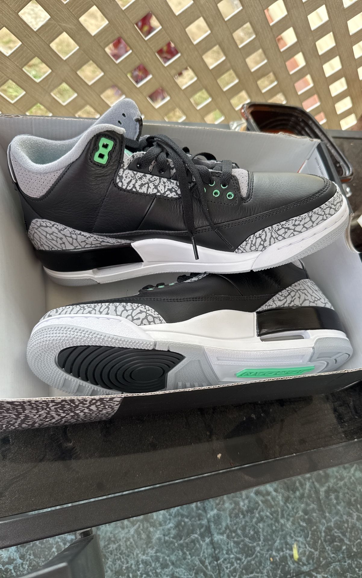 Air Jordan 3 Retro