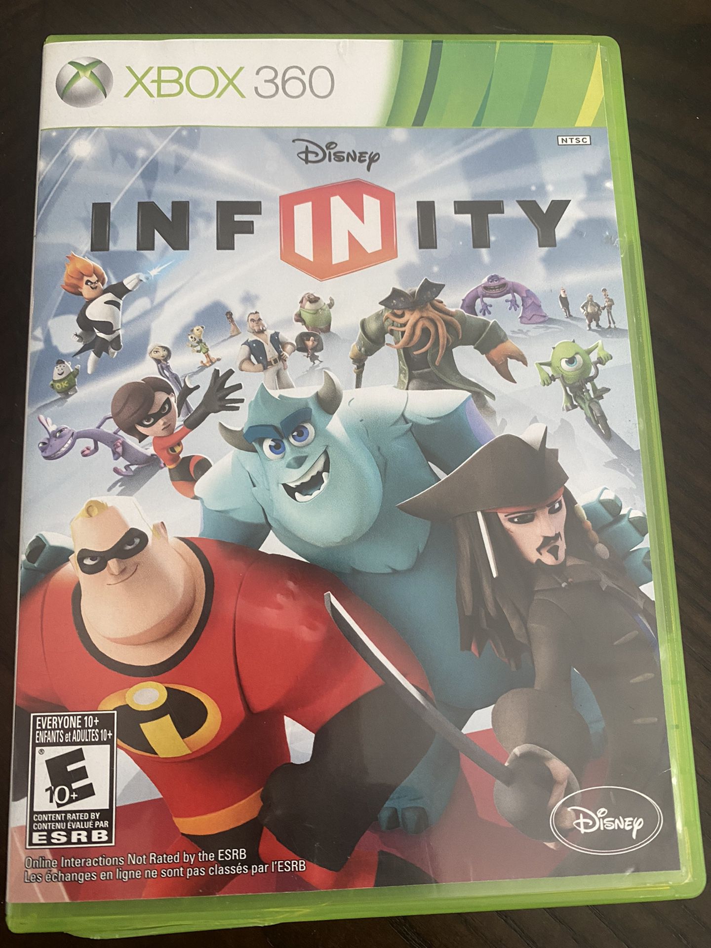 Disney Infinity • Xbox 360