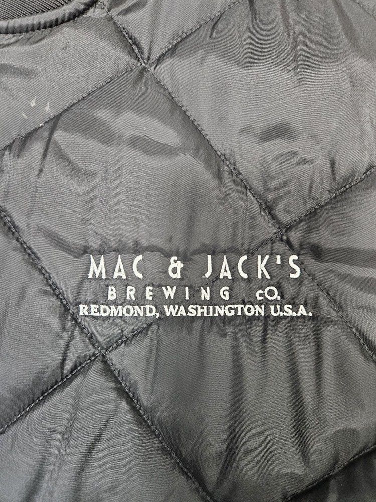 Mac & Jack Crew Jacket