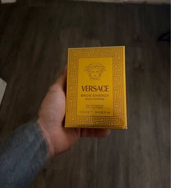 Versace energy