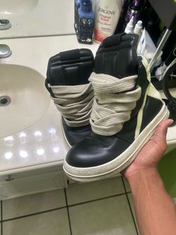 Rick Owen Geobasket SIZE 41