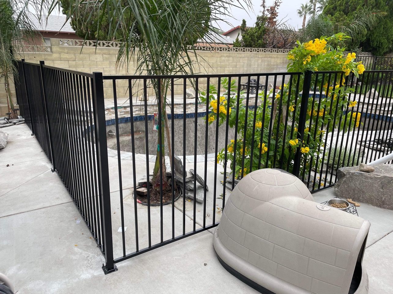 Invest in Security - Steel Fence Panels Available Now