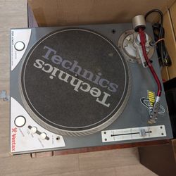 Vestex PDX-a2MKII Turntable