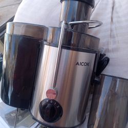Heavy Duty Juicer