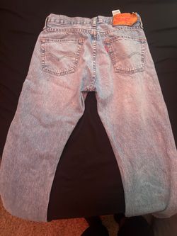 Levi's Light Denim Jeans 501