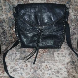 The SAK  Silverlake Leather Crossbody Bag