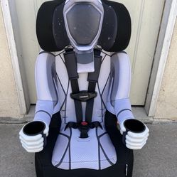 KIDSEMBRACE BOOSTER CAR SEAT 