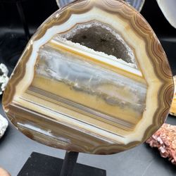Polished Agate