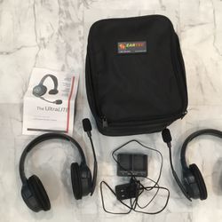 EarTec  UltraLite Headset