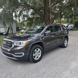 2017 GMC Acadia