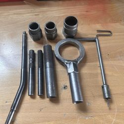 CAT 3406 A and B Model Fuel Pump Tools 