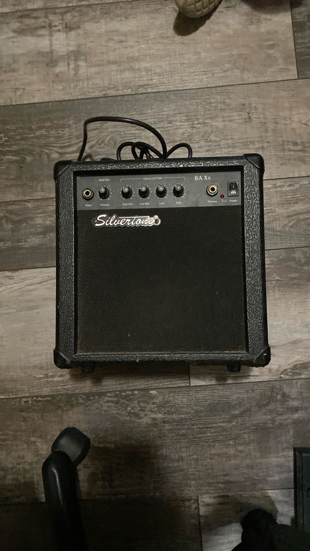 Guitar/bass Amp
