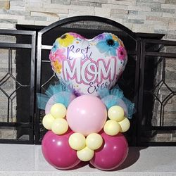 Mother's Day Balloon Bouquet