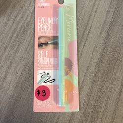 Le Mercerie Eyeliner Pencil Black $3 Each