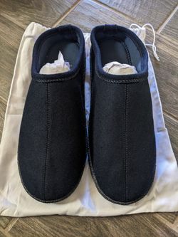 Mack Wheldon Men's One Mile Slipper, New, Large